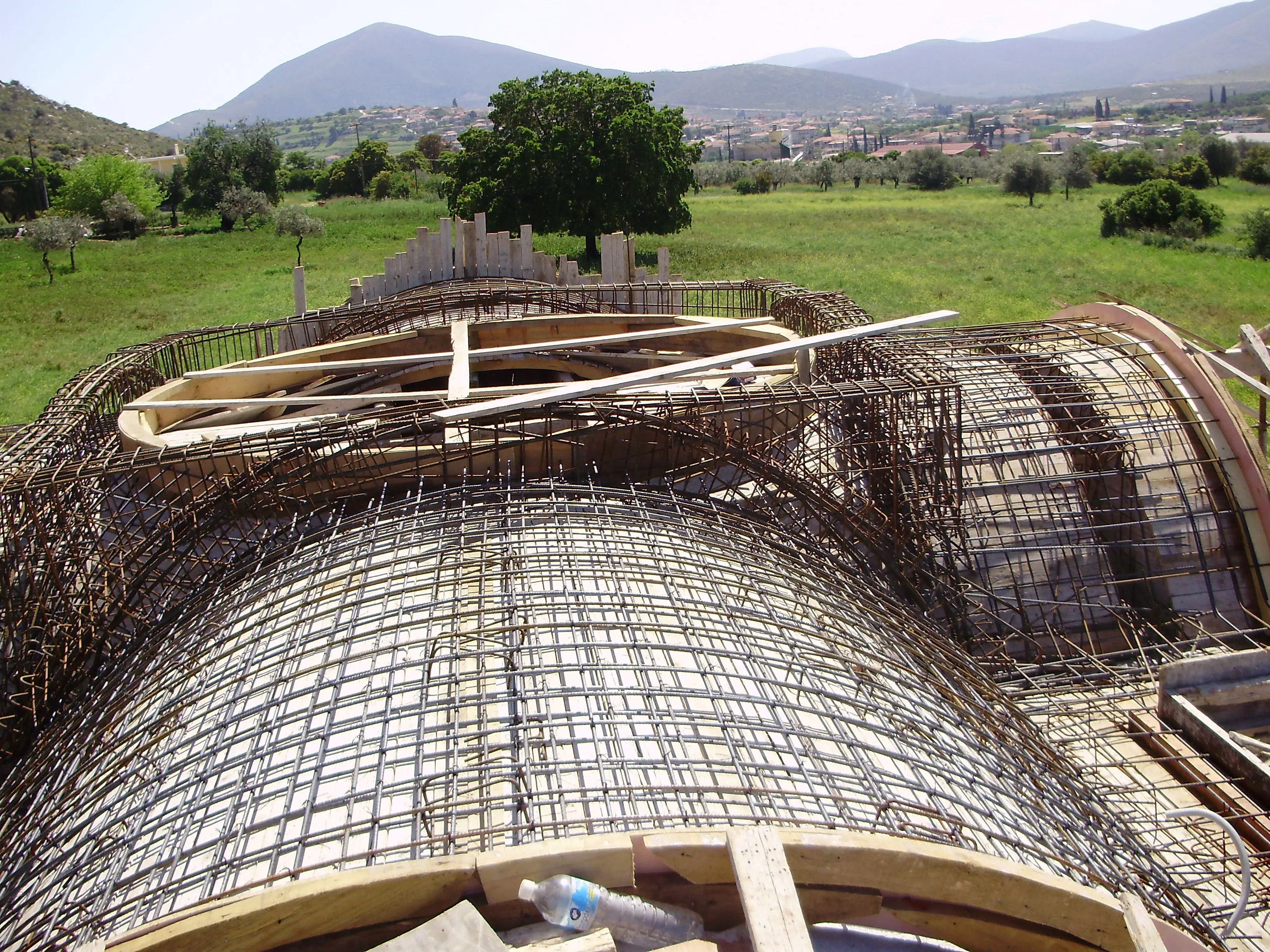 Σκυροδετήσεις Ιερών Ναών